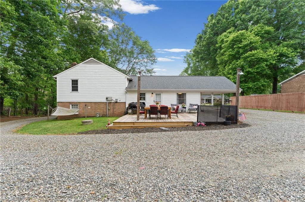 201 Kingwood Road Reidsville, NC 27320 - Photo 13 of 48