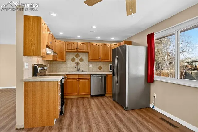 $375,000 | 4460 South Delighted Circle, Colorado Springs, CO 80917