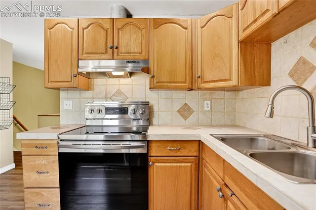 $375,000 | 4460 South Delighted Circle, Colorado Springs, CO 80917