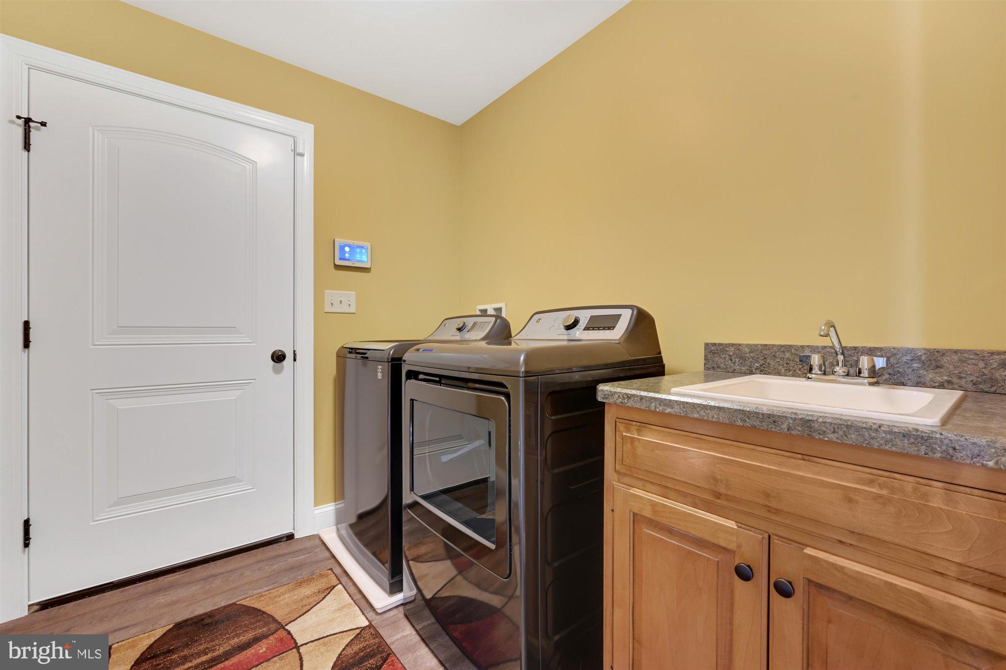 207 Mountain View Road Mount Holly Springs, PA 17065 - Photo 11 of 32 First Floor Laundry
