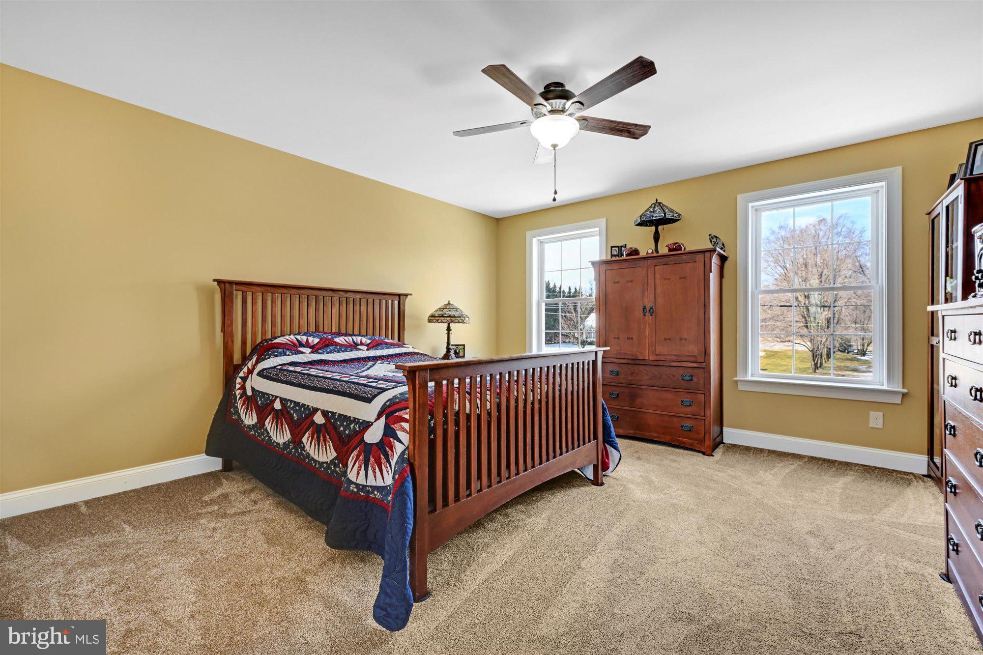207 Mountain View Road Mount Holly Springs, PA 17065 - Photo 13 of 32 Primary Bedroom