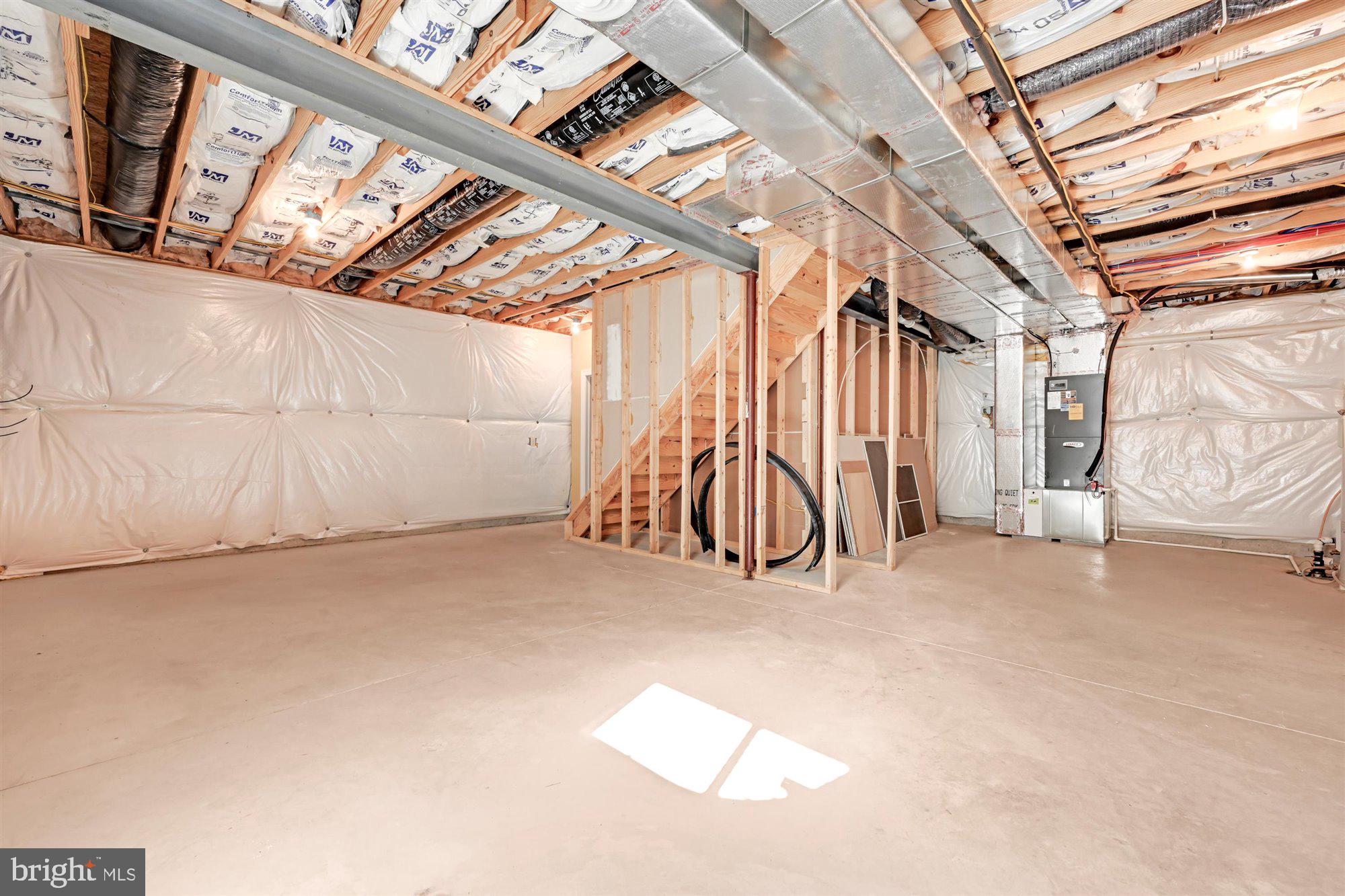 207 Mountain View Road Mount Holly Springs, PA 17065 - Photo 26 of 32 Basement 1