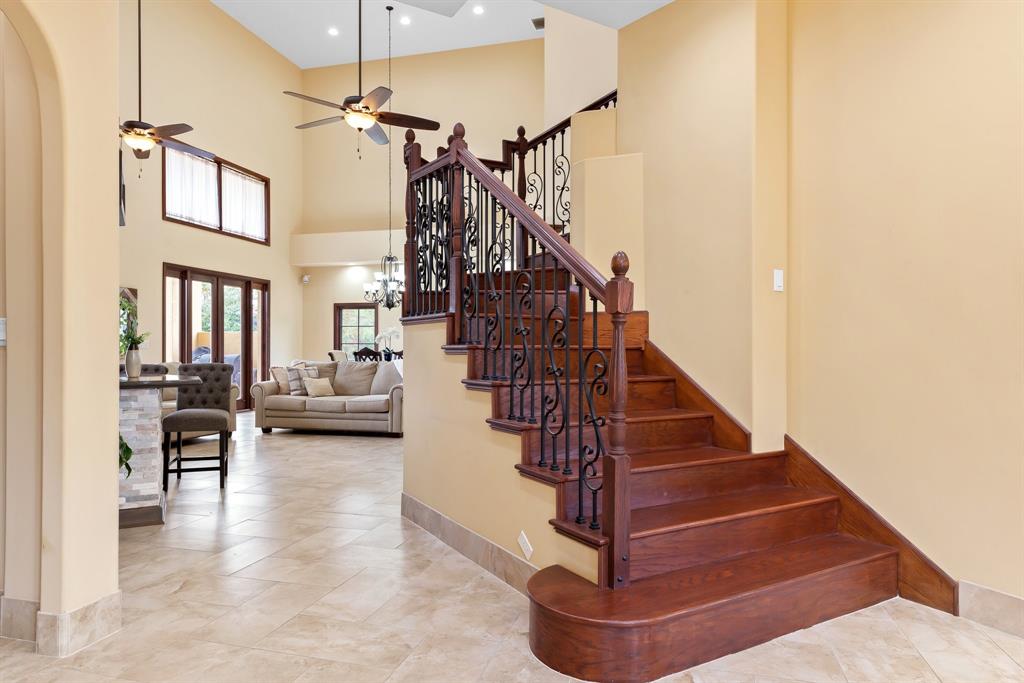 11621 Southwest 1st Street Plantation, FL 33325 - Photo 24 of 47 a view of entryway livingroom and hall with wooden floor