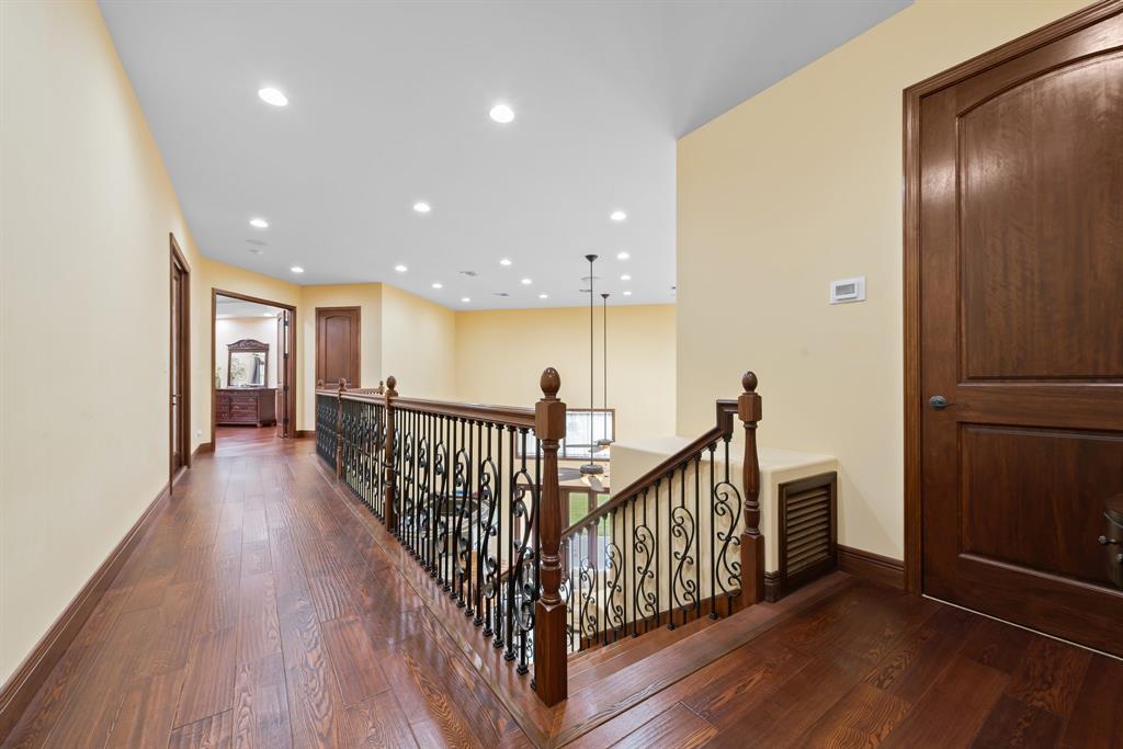 11621 Southwest 1st Street Plantation, FL 33325 - Photo 26 of 47 a view of a hallway with wooden floor and windows