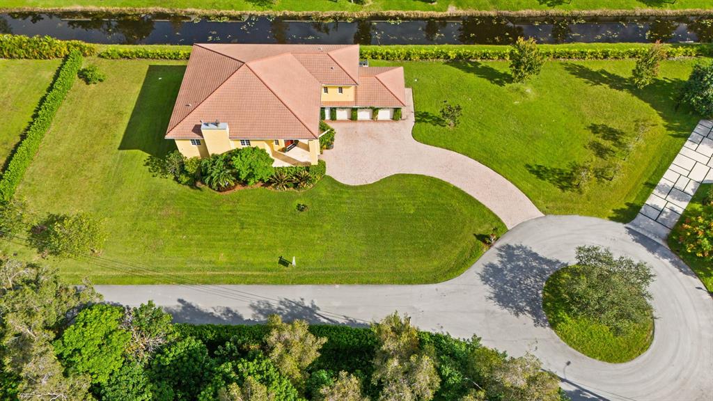 11621 Southwest 1st Street Plantation, FL 33325 - Photo 3 of 47 an aerial view of a swimming pool