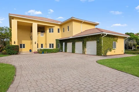 $1,695,000 | 11621 Southwest 1st Street, Plantation, FL 33325