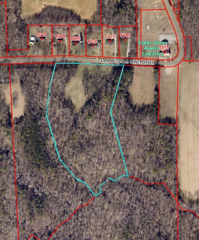 1670 Cedar Grove Church Road Roxboro, NC 27574 - Photo 11 of 11 Photo 11