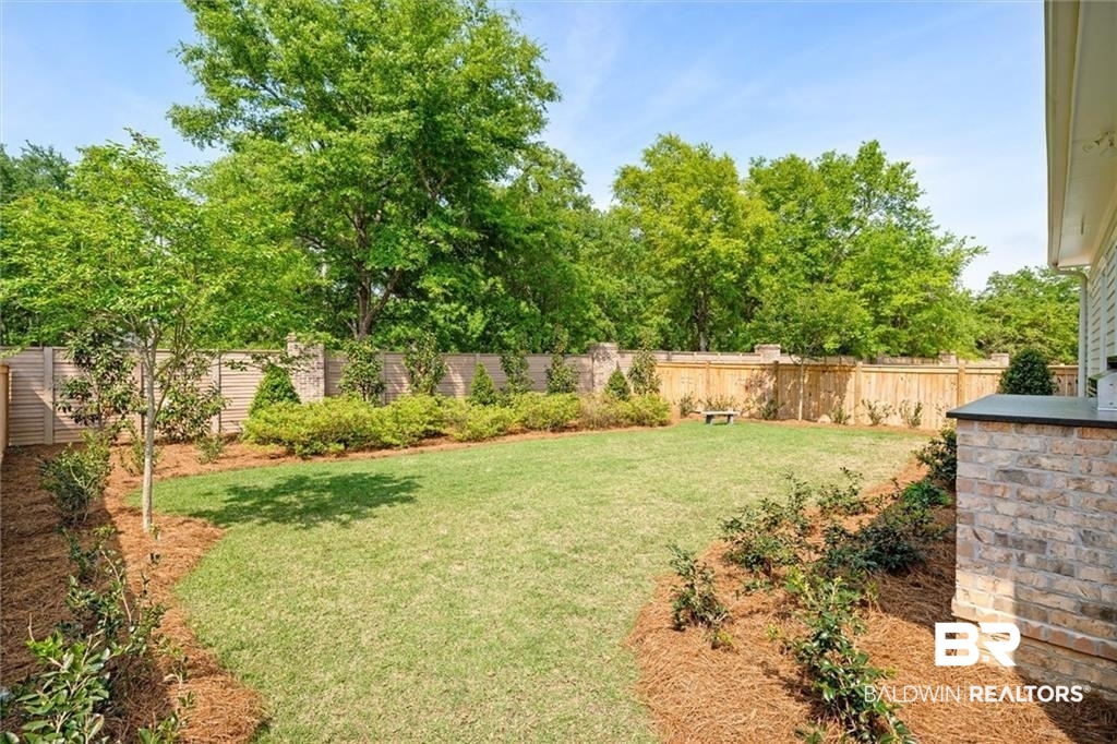 707 Cardamel Court Fairhope, AL 36532 - Photo 36 of 40 View of yard