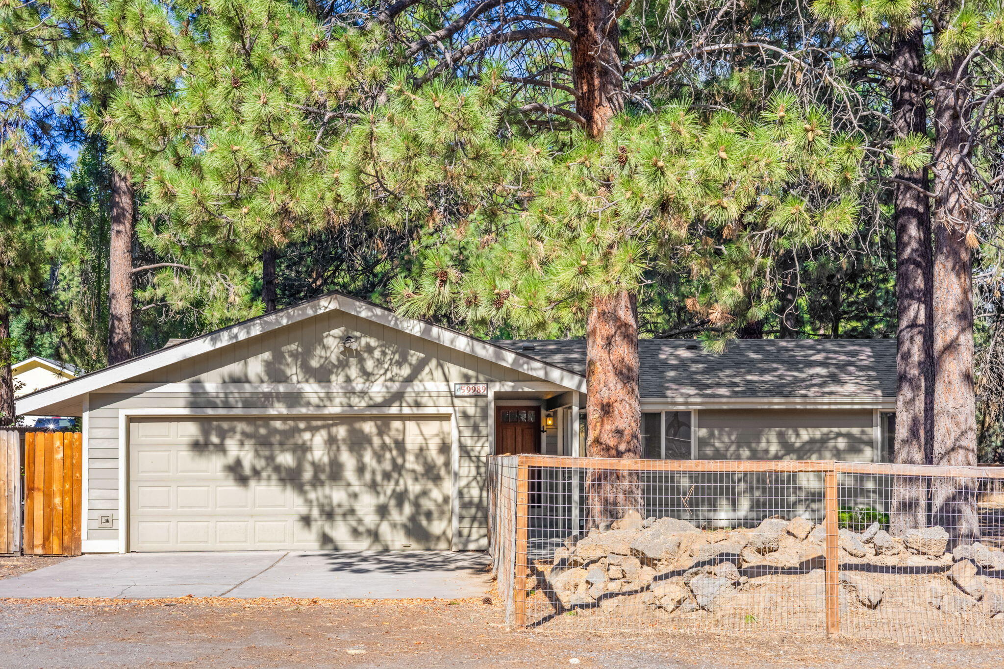59989 Hopi Road Bend, OR 97702 - Photo 1 of 49 59989 Hopi Road