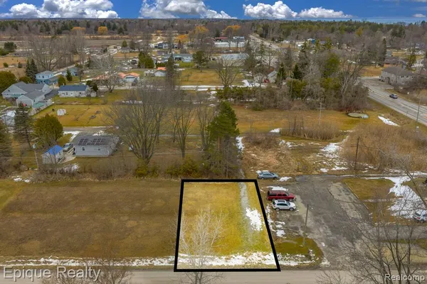 $11,000 | 0 Burns Line Road, Melvin, MI 48454