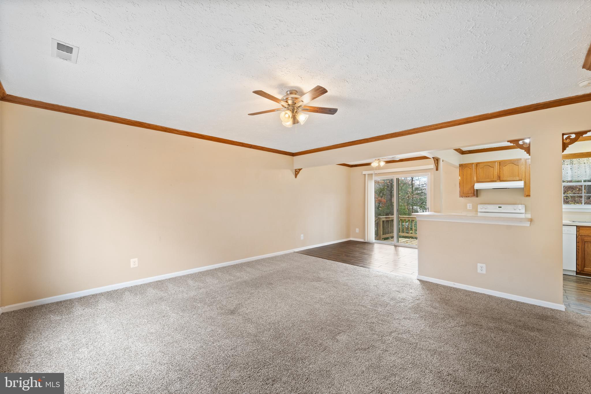 659 San Gabriel Road Lusby, MD 20657 - Photo 5 of 20 a view of an empty room with a window