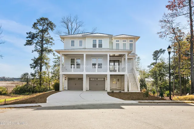 $1,695,000 | 1503 Riverview Terrace, Wilmington, NC 28401