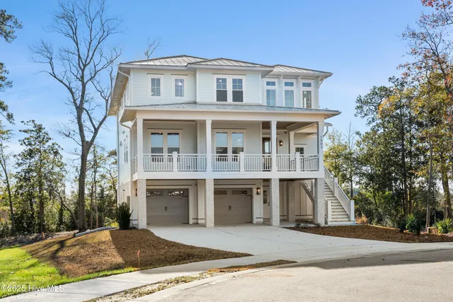 $1,695,000 | 1503 Riverview Terrace, Wilmington, NC 28401