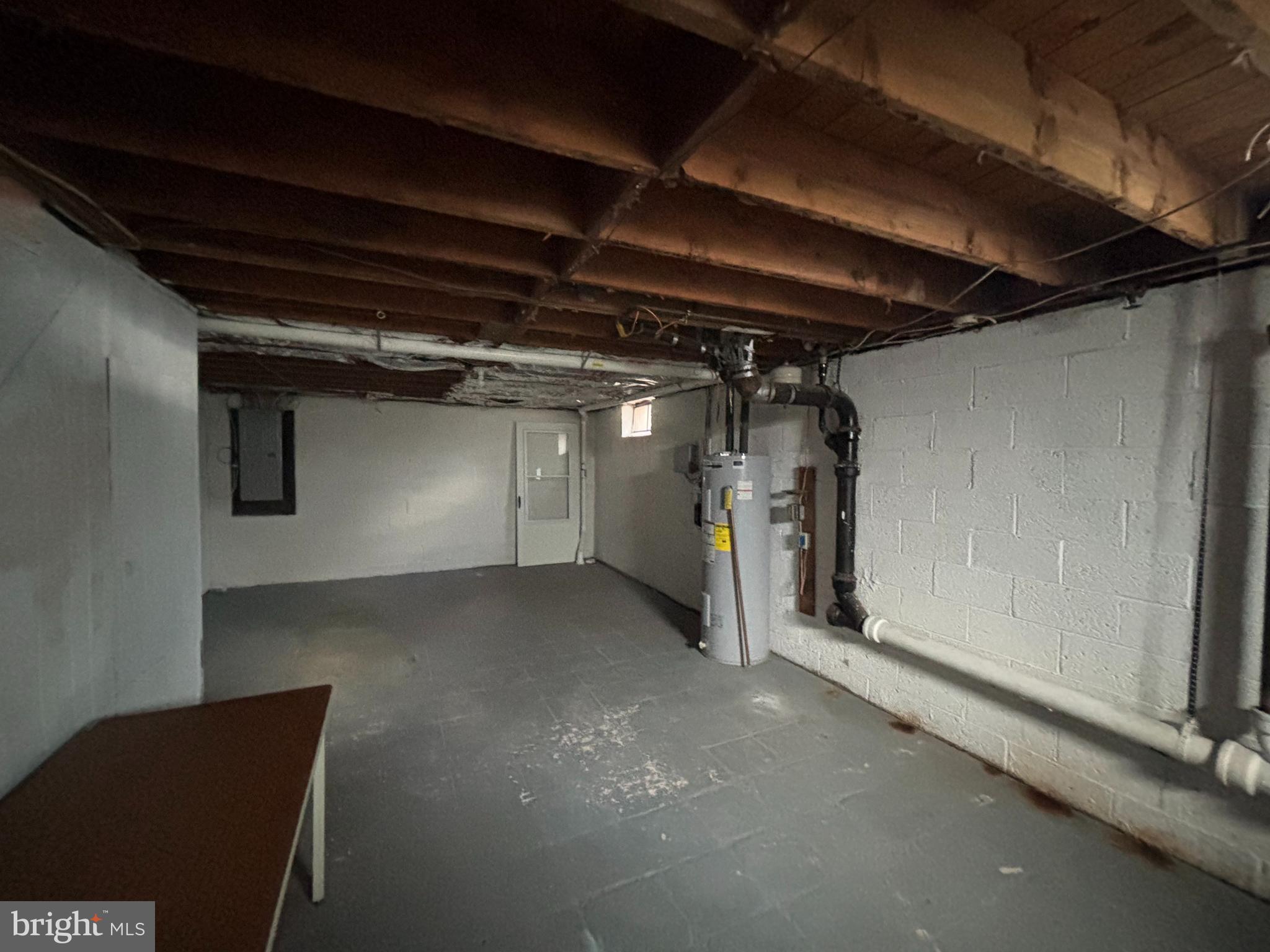 47 Walnut Street Ambler, PA 19002 - Photo 7 of 9 a view of empty room with wooden walls