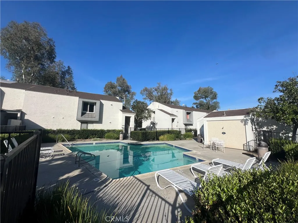 430 South Ranch View Circle Anaheim Hills, CA 92807 - Photo 4 of 9 This is the pool area closest to the units. There is a spa on the other side of the building to the right of the pool.