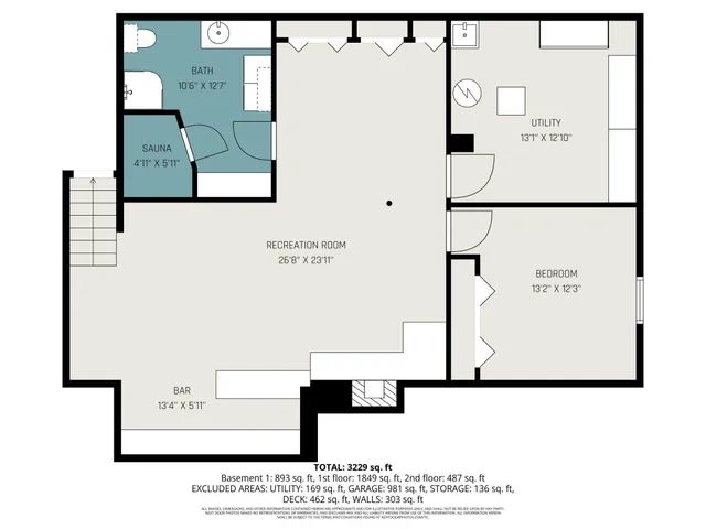 $460,000 | 1985 County Road J, Baldwin, WI 54002