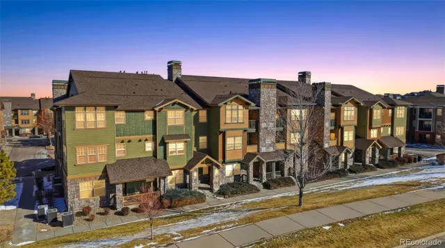 $290,000 | 15460 Canyon Gulch Lane, Unit 304, Parker, CO 80134