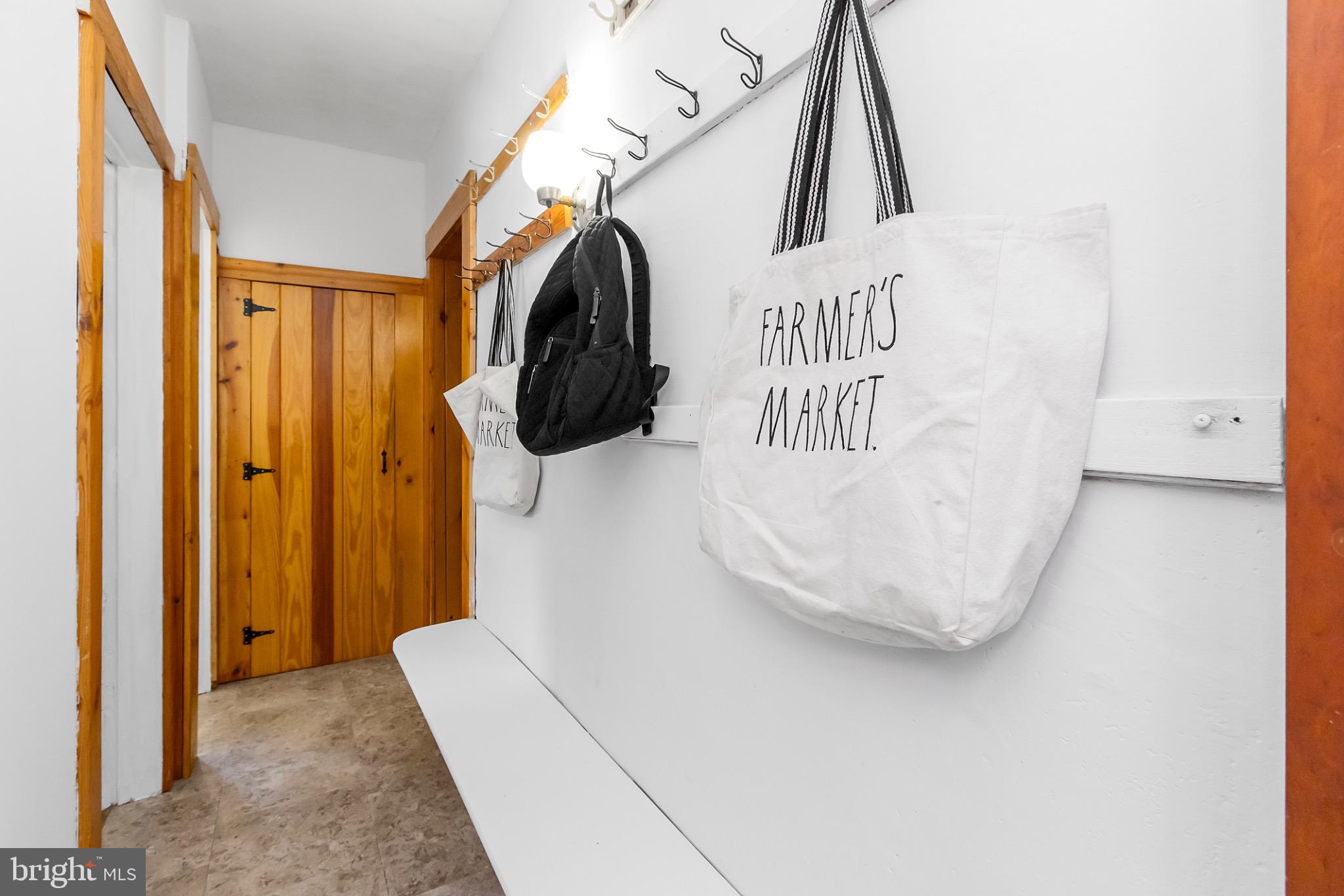 2485 Potomac Road Berkeley Springs, WV 25411 - Photo 28 of 60 Charming entryway with rustic accents.