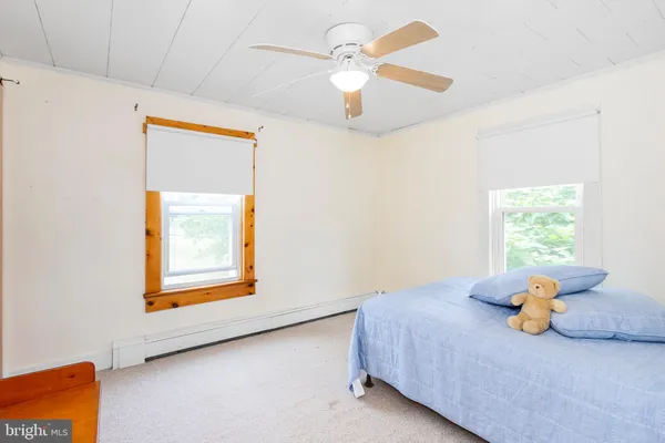 a view of front door