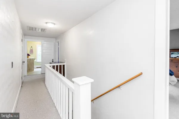 an aerial view of swimming pool