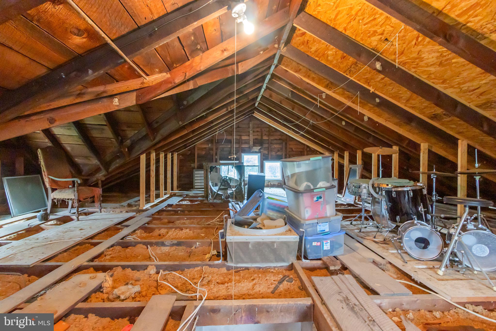 2485 Potomac Road Berkeley Springs, WV 25411 - Photo 49 of 60 a view of a backyard with sitting area