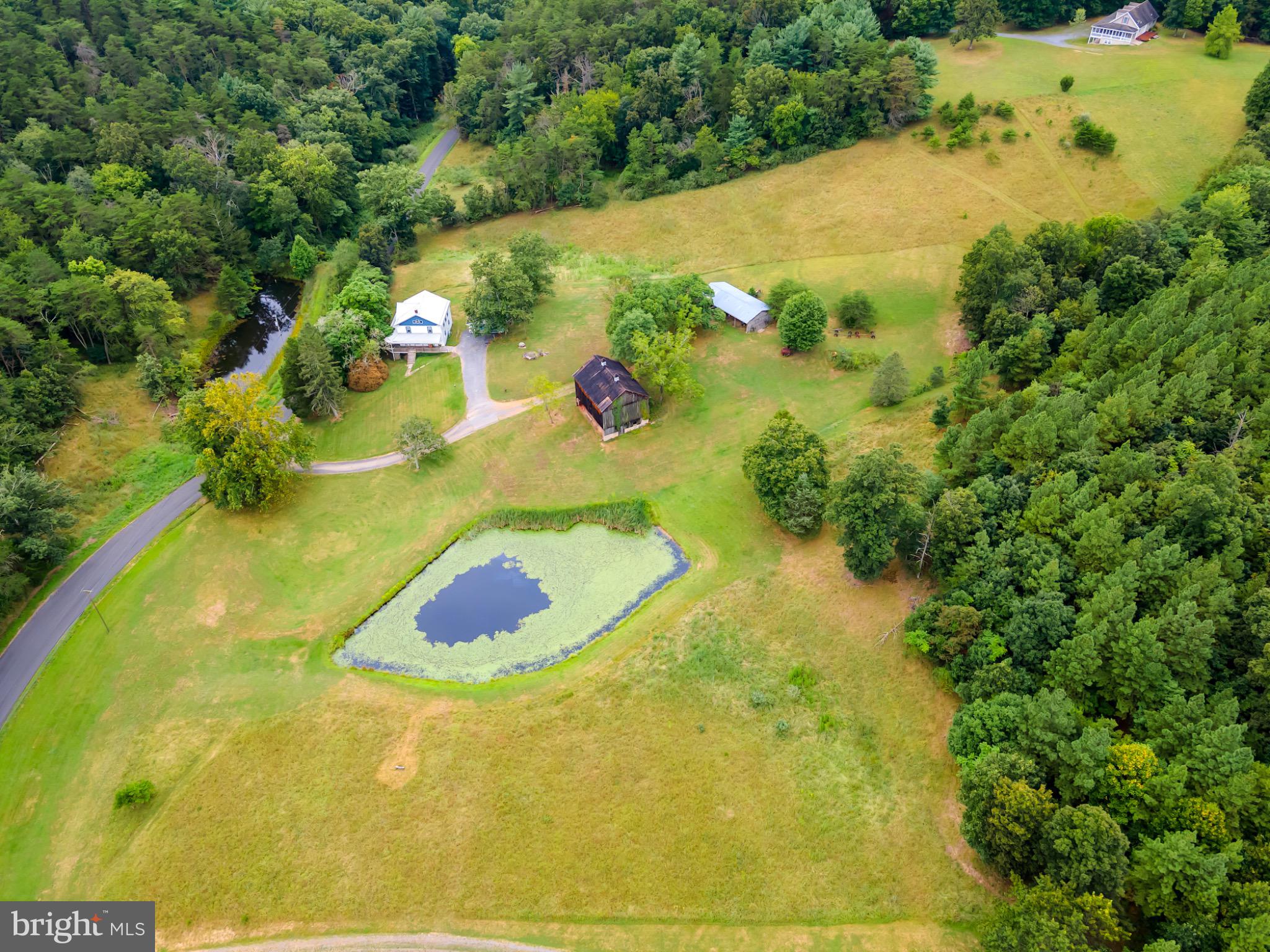 2485 Potomac Road Berkeley Springs, WV 25411 - Photo 6 of 60 a view of a swimming pool