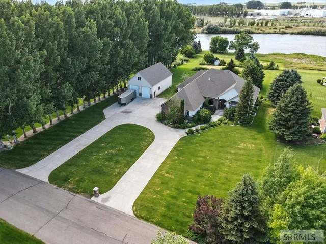 $1,475,000 | 974 West Riverview Drive, Idaho Falls, ID 83401
