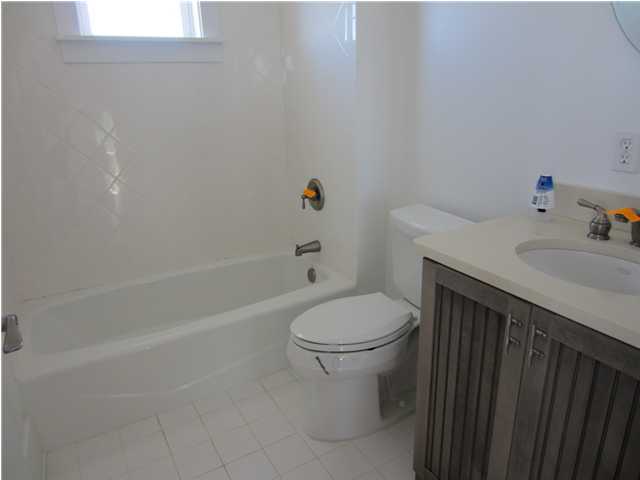 6272 Co Road Santa Rosa Beach, FL 32459 - Photo 16 of 19 a bathroom with a sink a toilet and bathtub