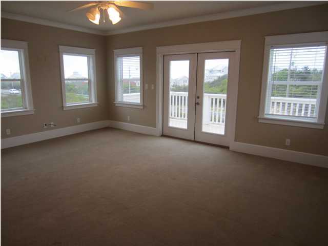 6272 Co Road Santa Rosa Beach, FL 32459 - Photo 9 of 19 an empty room with windows