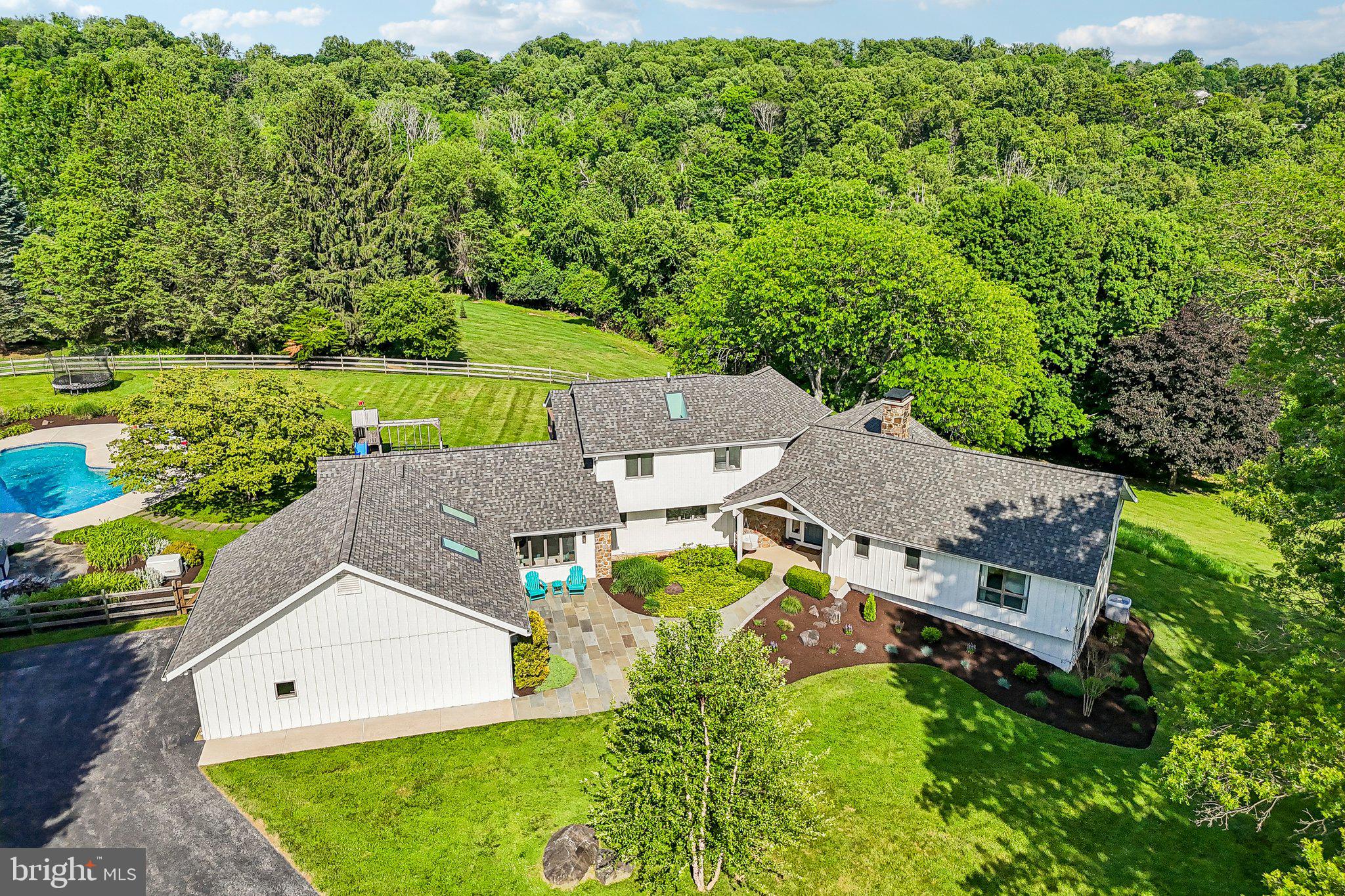 989 Delchester Road Newtown Square, PA 19073 - Photo 3 of 67