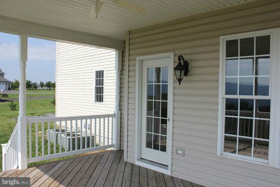 1151 Muse Road Gore, VA 22637 - Photo 23 of 30 Exterior (Rear)