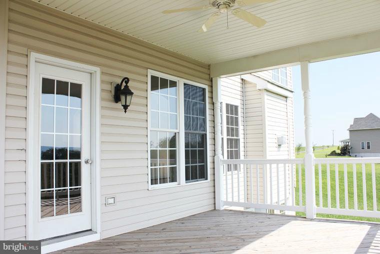 1151 Muse Road Gore, VA 22637 - Photo 24 of 30 Exterior (Rear)