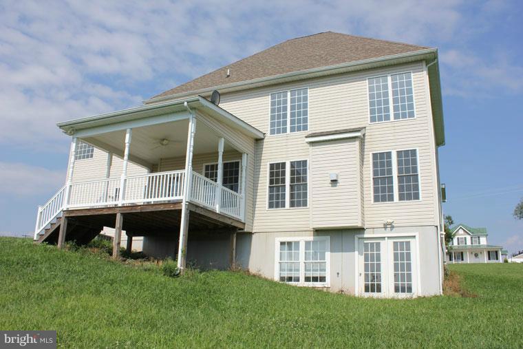 1151 Muse Road Gore, VA 22637 - Photo 30 of 30 Exterior (Rear)