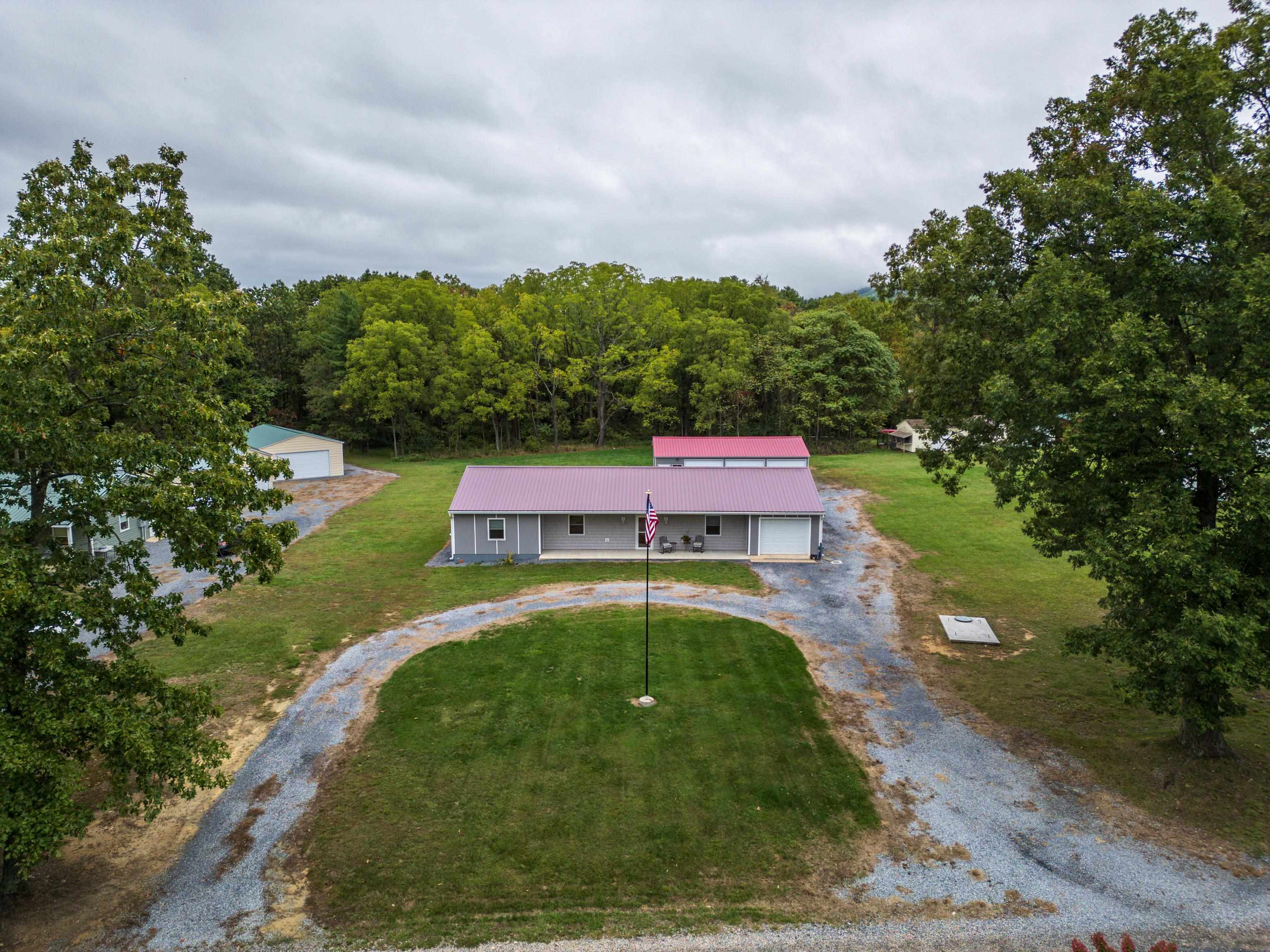 232 Old Back Road Raphine, VA 24472 - Photo 49 of 62