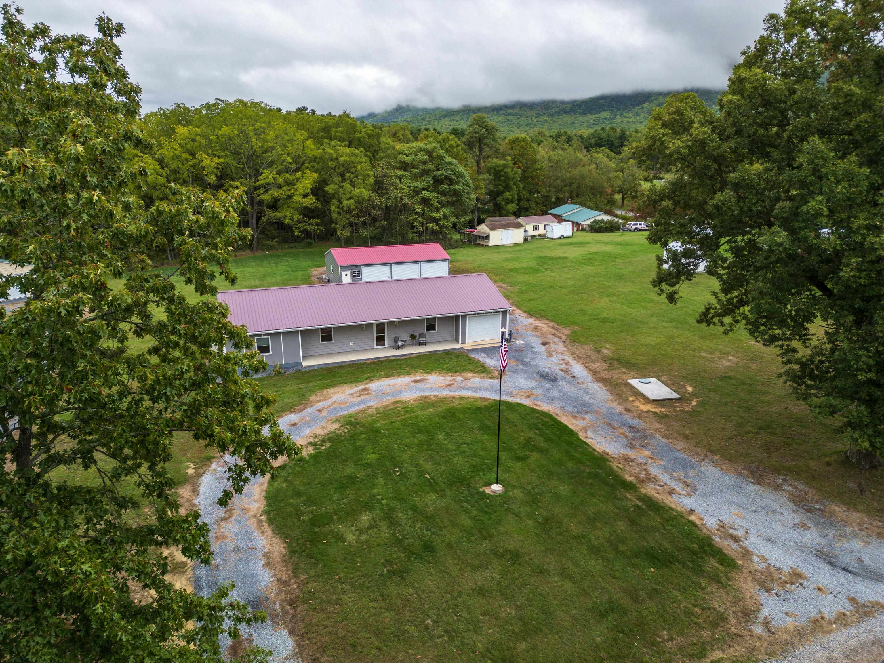 232 Old Back Road Raphine, VA 24472 - Photo 50 of 62