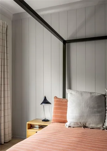 a bathroom with a double vanity sink mirror and double