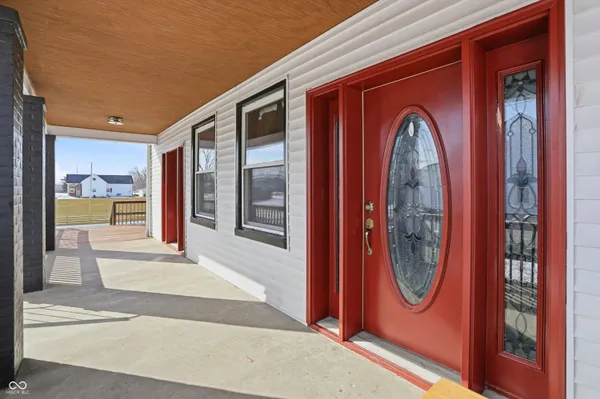 $269,900 | 203 South Pillsbury Street, Milroy, IN 46156