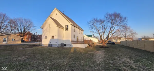 $269,900 | 203 South Pillsbury Street, Milroy, IN 46156