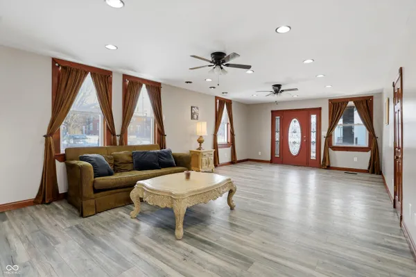 $269,900 | 203 South Pillsbury Street, Milroy, IN 46156