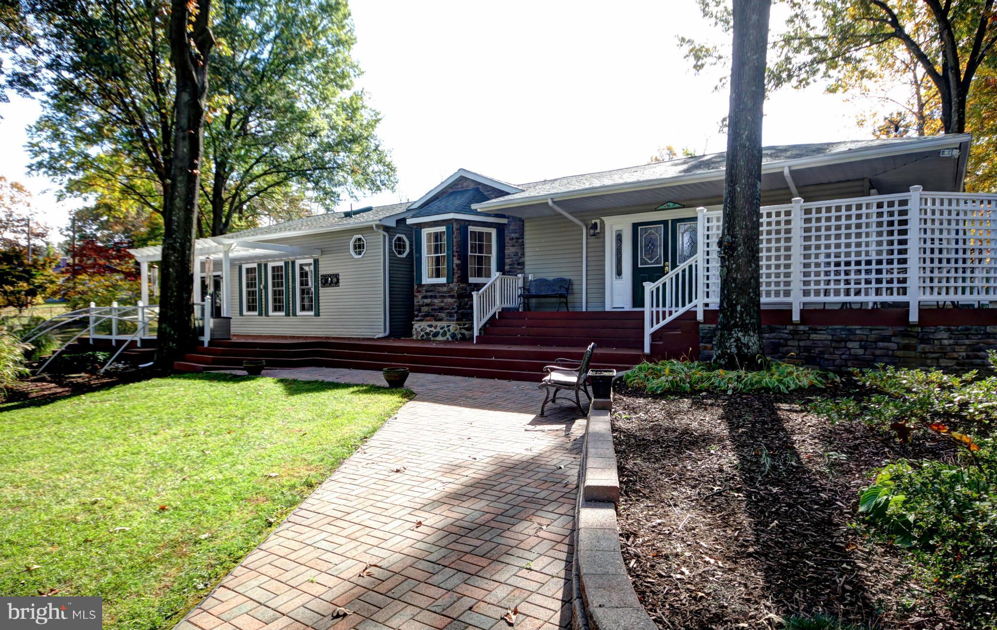 7301 Family Acres Road Hanover, MD 21076 - Photo 2 of 30 Exterior (Front)