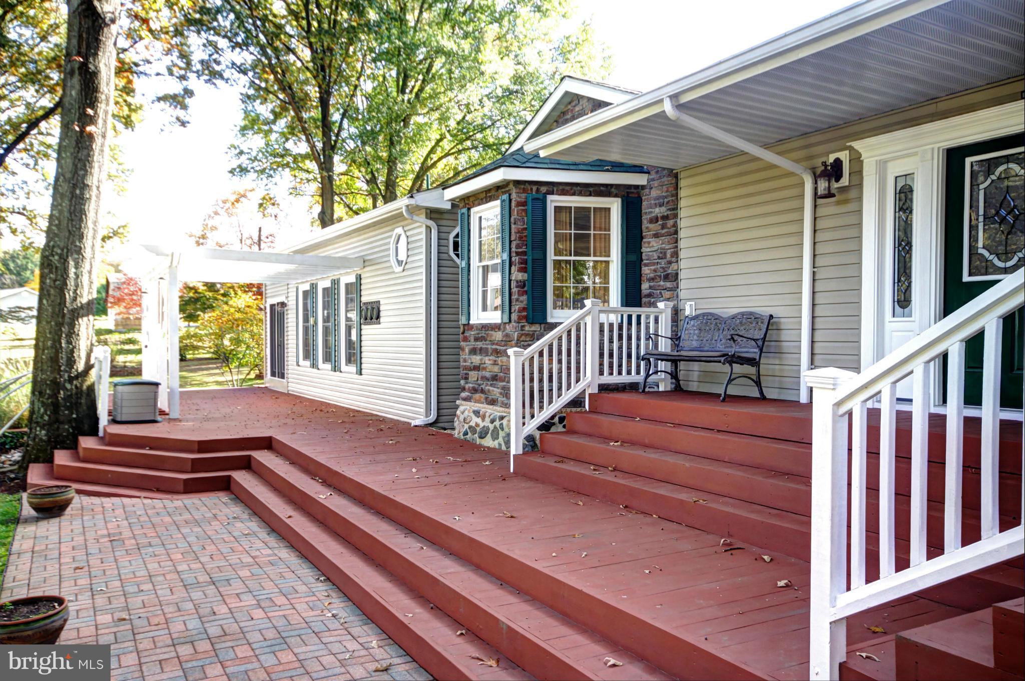 7301 Family Acres Road Hanover, MD 21076 - Photo 28 of 30 Exterior (Front)