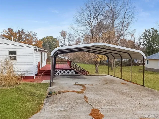 $69,000 | 1816 West Maud Street, Poplar Bluff, MO 63901