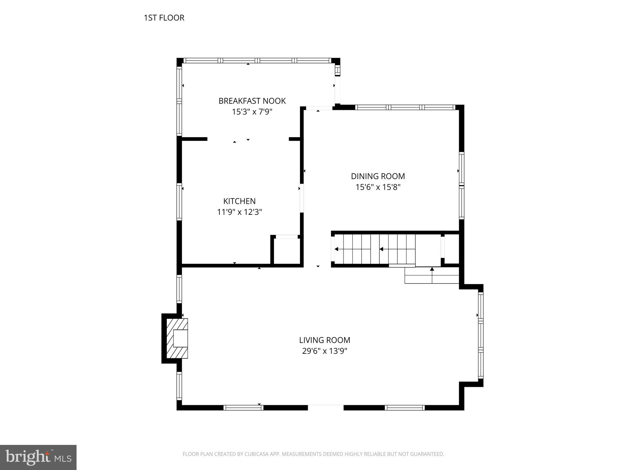 505 Brighton Avenue Reading, PA 19606 - Photo 32 of 35 1st Floor