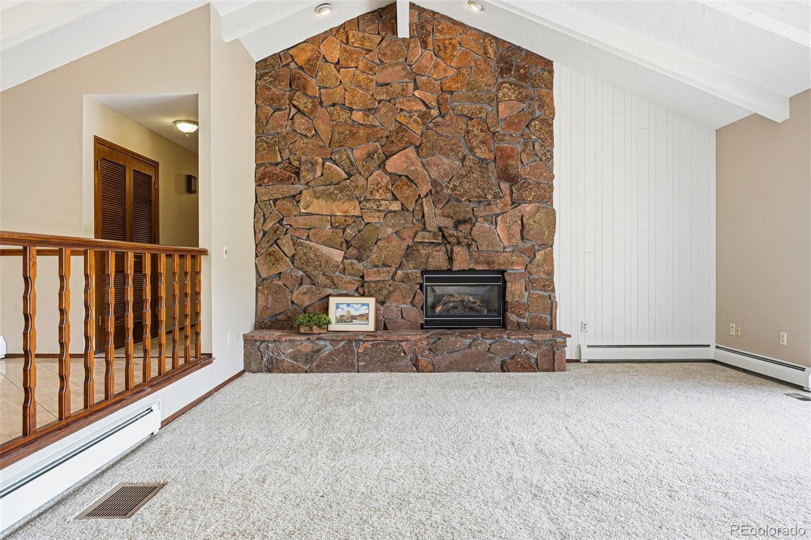 16066 Ridge Tee Drive Morrison, CO 80465 - Photo 16 of 41 a view of front door