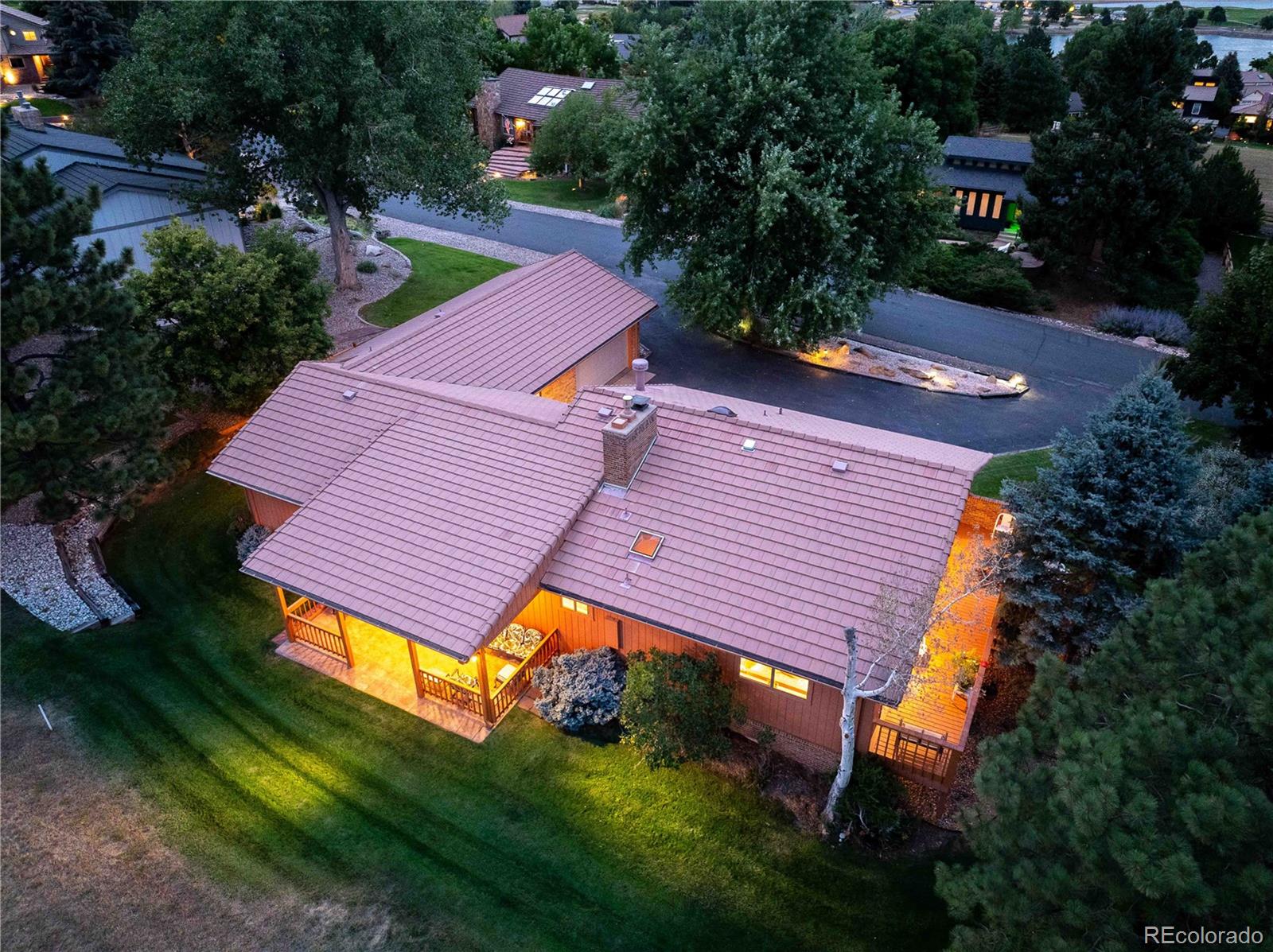 16066 Ridge Tee Drive Morrison, CO 80465 - Photo 38 of 41