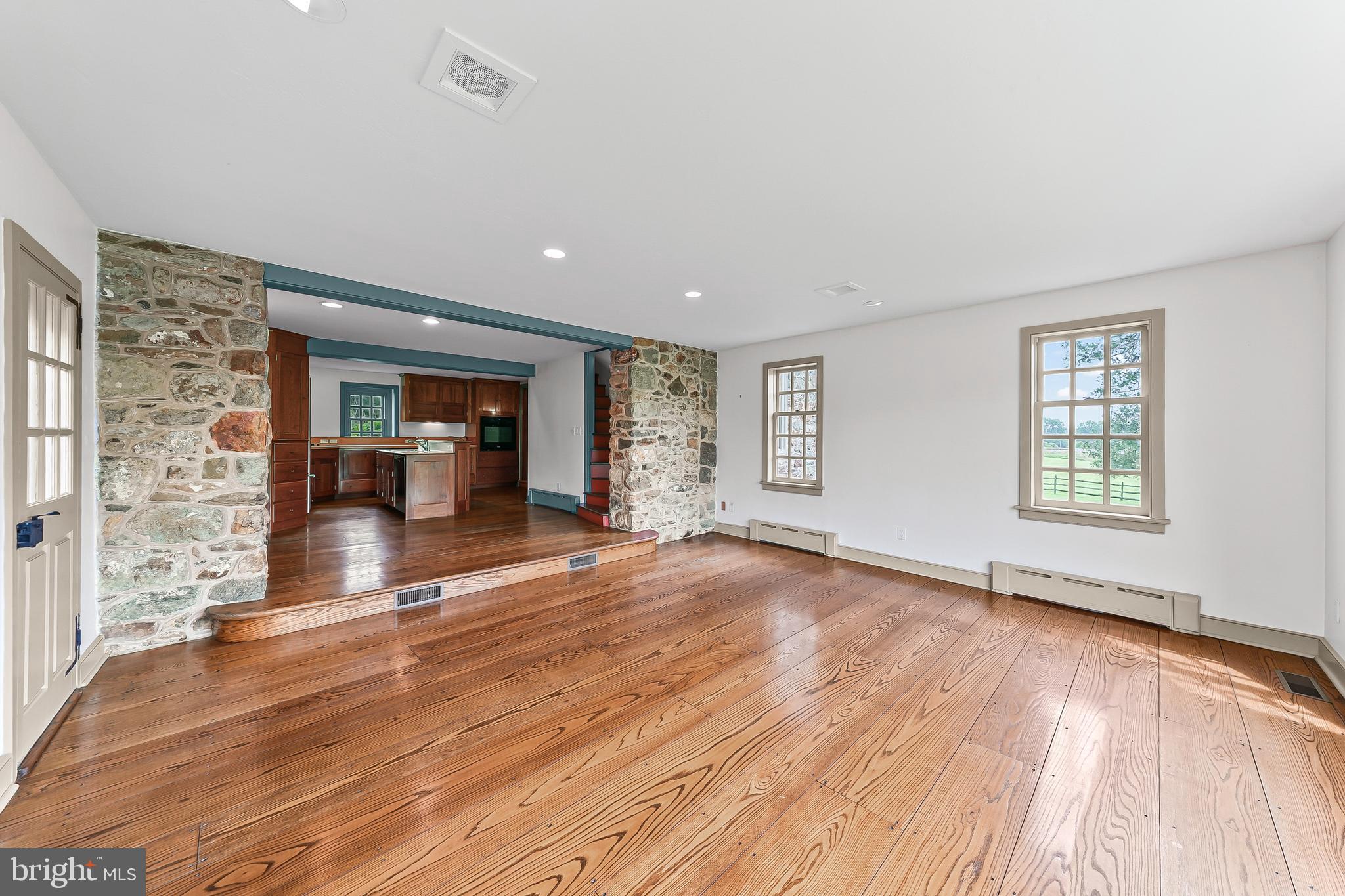 1001 Cannery Road Kennett Square, PA 19348 - Photo 44 of 129 family room view into kitchen