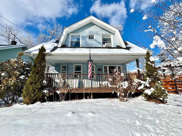 $335,000 | 29 Webster Avenue, West Springfield, MA 01089