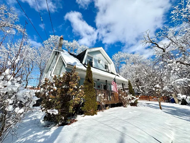 $335,000 | 29 Webster Avenue, West Springfield, MA 01089