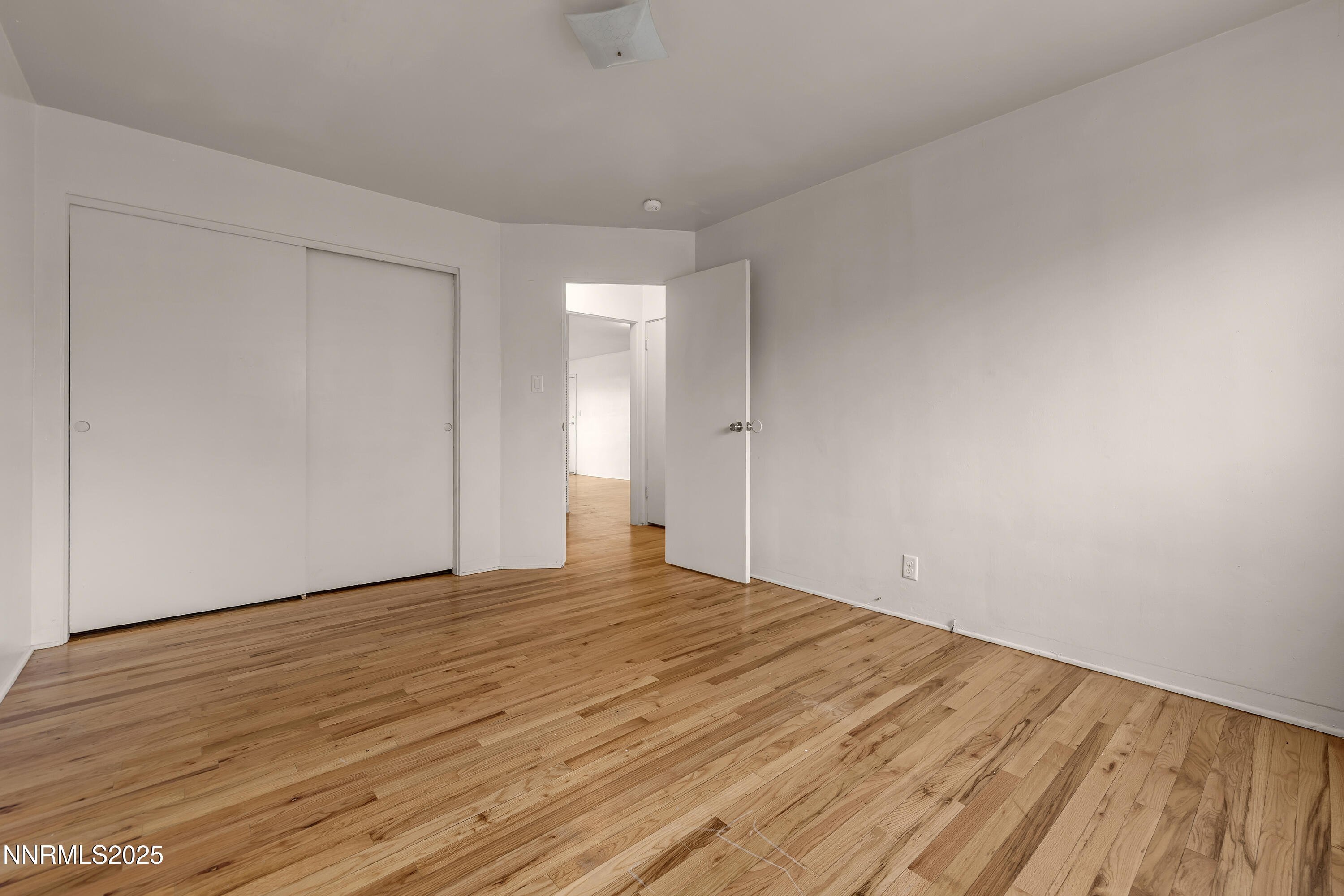 234 18th Street Sparks, NV 89431 - Photo 17 of 51 a view of an empty room and wooden floor