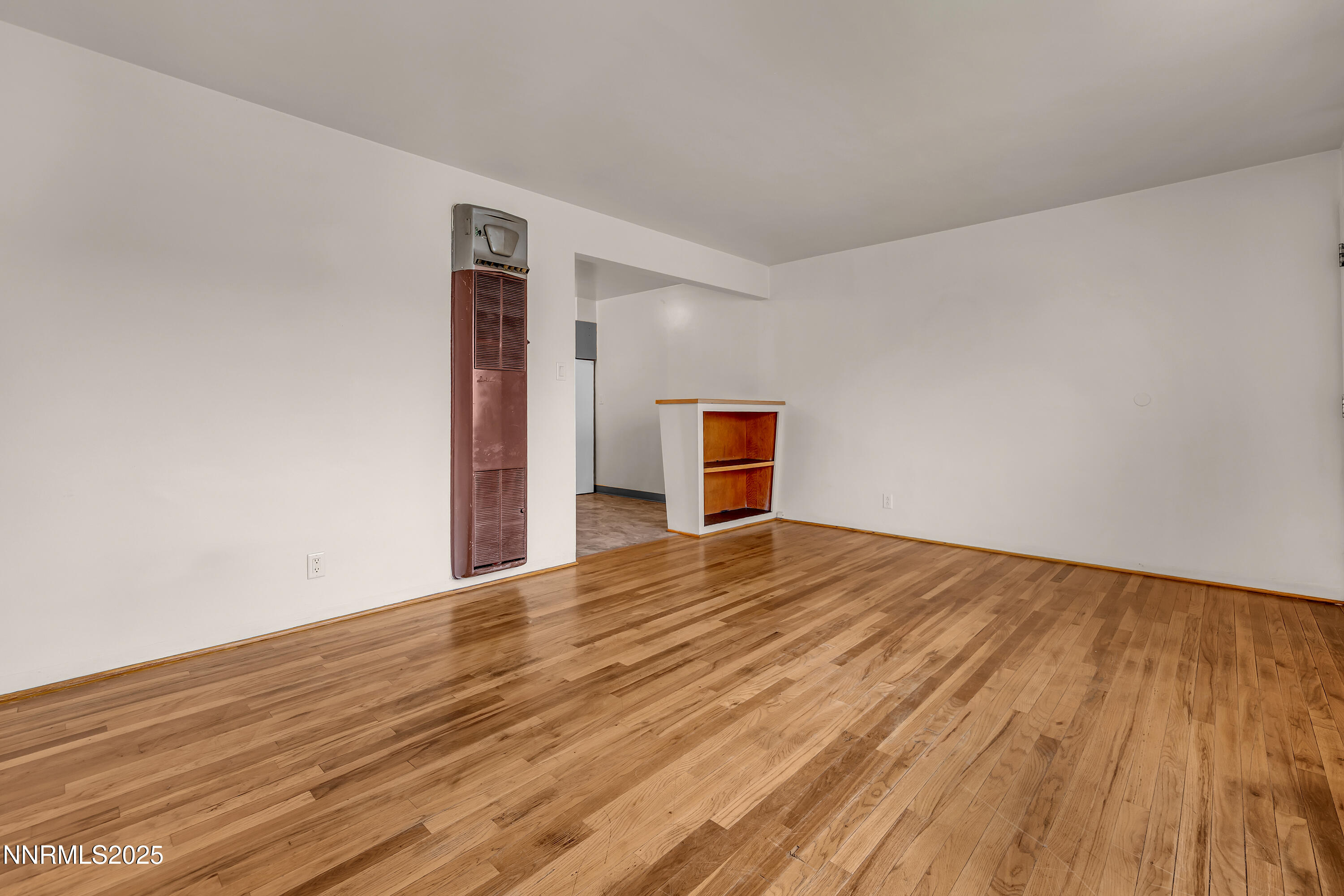 234 18th Street Sparks, NV 89431 - Photo 37 of 51 a view of empty room with wooden floor
